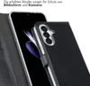 Custodia a libro in vera pelle Selencia Samsung Galaxy A36 Anteprima dell’immagine prodotto 4