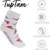 TupTam Kinder Socken Bunt Gemustert 6er Pack für Mädchen Produktbild-Vorschau 2