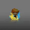 Figurine POP Premium, Demon Slayer, Zenitsu Agatsuma, effet Voir les images du produit 4