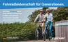 FISCHER Fahrradschlauch 26 mittel DV Produktbild-Vorschau 6