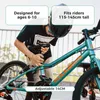 ROCKBROS FUTURE STAR Kinder Rennrad 20" Aluminium Rahmen Produktbild-Vorschau 2