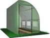 Fóliovník ke stěně 3 x 1,5 x 2m - 2 vchody Vespa Garden Náhled obrázku produktu 2
