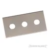 Doppelseitige Schaberklingen, 10er-Pckg. 0,2 mm Produktbild-Vorschau 4