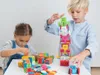 Klocki konstrukcyjne Marioinex Mini Waffle Konstruktor, 200 Anteprima dell’immagine prodotto 5