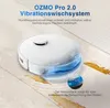 Ecovacs Deebot N20 Pro ‌Plus, Bez worka, Biały, Okrągły, Podgląd zdjęcia produktu 31