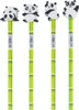 Bleistift Radiergummi Topper 1 Stück aus 4 Panda Designs Produktbild-Vorschau 1