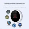 Détecteur de gaz Zimilo WiFi avec écran LCD, détecteur de Voir les images du produit 5