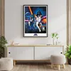 Star Wars Poster  A New Hope multicolor Standard Produktbild-Vorschau 3
