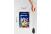 Blechschild Weihnachtsgrüße ERKELENZ Geschenk Dekoration  Produktbild-Vorschau 5