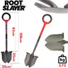 Root Slayer Rundkopfschau mit Stiel, Wurzelspaten, Produktbild-Vorschau 3
