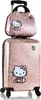 Heys Sanrio Hello Kitty - 4-Rollen-Kindertrolley Beautycase Produktbild-Vorschau 2
