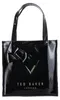 Ted Baker borsa a tracolla Niacon Bow Detail Small Icon Bag Anteprima dell’immagine prodotto 1