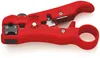 KNIPEX - Kabel-Abisolierzange - pour câble coaxial et câble Voir les images du produit 3