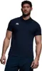 Canterbury Poloshirt navy XL - sportliches Rugby Shirt Produktbild-Vorschau 3