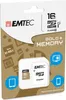 Emtec microSD Class10 Gold+ 16GB, 16 GB, MicroSDHC, Třída Náhled obrázku produktu 2