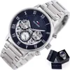 TOMMY HILFIGER MONTRE HOMME 1710569 Legend (zf107a) + BOÎTE Voir les images du produit 13