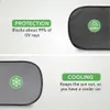 Travelhawk Zonnescherm Auto – UV-Bescherming & Eenvoudige Produktbild-Vorschau 3