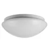 A white ceiling light with a frosted diffuser is shown against a white background. Náhled obrázku produktu