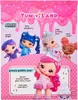 MGA Entertainment Yummiland Large Doll + Lipgloss Pet- Produktbild-Vorschau 3