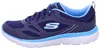 boty Skechers Summits Suited 12982NVBL Anteprima dell’immagine prodotto 10