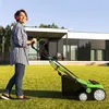 COSTWAY Elektro Vertikutierer Rasenlüfter 1800W, 2 Stufen Produktbild-Vorschau 2