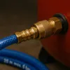 Wąż do sprężonego powietrza Wiltec PVC 15 m do maks. 60 Podgląd zdjęcia produktu 4