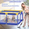 NAIZY ohrádka pro děti 180x200cmohrádka pro děti s 50 Náhled obrázku produktu 3