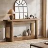 consolle da 160 cm, tavolino da corridoio stretto, tavolino Anteprima dell’immagine prodotto 9