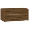 vidaXL Gartenbox Honigbraun 101x50,5x46,5 cm Massivholz Produktbild-Vorschau 15