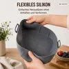 Stampo in silicone per friggitrice ad aria - 21x21x7 cm, Anteprima dell’immagine prodotto 6