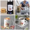 Küken Kaffeebecher mit Spruch Alltagsheldin Produktbild-Vorschau 5