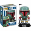 POP-Figur Star Wars Boba Fett Produktbild-Vorschau 5