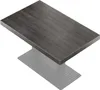 BRASIL | Gastro Tischplatte | B:T 120 x 70 cm | Wenge | Produktbild-Vorschau 9