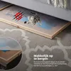 FlinQ Puzzlebrett drehbar mit Aufbewahrungssystem – 6 Produktbild-Vorschau 6