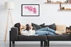 Bild 60x40 MDF-Rahmen Wandkunst Blumen Pflanzen Natur Produktbild-Vorschau 3