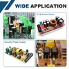 12x 220 µF 100 V Elektrolytkondensator 13 x 20 mm Podgląd zdjęcia produktu