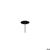 SLV 158400 HELIA 30 Pendelleuchte LED 3000K rund schwarz Produktbild-Vorschau 7