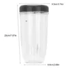 Súprava dielov veka mixéra pre Nutri Bullet 900 W, náhradné Náhľad obrázku produktu 4