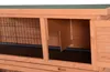 Cage pour lapins avec toit en bitume, cage pour lapins Voir les images du produit 10