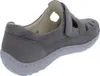 Waldläufer Henni, Damen Nubukleder Halbschuhe in beige, Produktbild-Vorschau 48