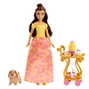 Disney Princess Spielzeug, Belles Teewagen Puppe und Produktbild-Vorschau 5