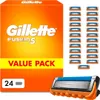 GILLETTE Fusion5 24 ks Náhľad obrázku produktu 8