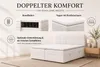 VENASI BETTY Boxspringbett 180x200 cm mit Bettkasten, Produktbild-Vorschau 11