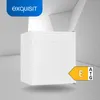 Exquisit Mini Kühlschrank KB05-V-040E weissPV | 40 l Produktbild-Vorschau 2