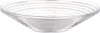 INNA-Glas Gerillte Glasschale Selma de Luxe, klar, 6cm, Ø Produktbild-Vorschau 4
