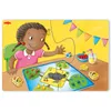 HABA 10 puzzle - Moje hračka 306799 Náhled obrázku produktu 5