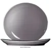 Tivoli White Steakteller 30,5cm - 6 Stück Produktbild-Vorschau 4