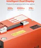 SucceBuy Compressore d'aria PCP, 4500 PSI, portatile, Anteprima dell’immagine prodotto 3