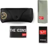 Ray-Ban Original Aviator RB3025 - L0205 Velikost: 58 Náhled obrázku produktu 16