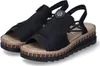 Rieker V7972-00 In Schwarz Für Frauen - 7.5 UK - 41 EU - Produktbild-Vorschau 44